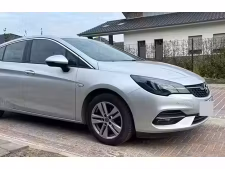 Opel Astra 1.5 122 Elegance