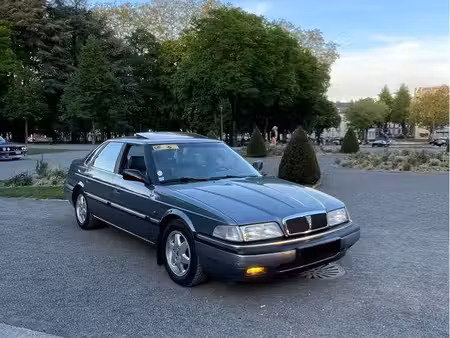 Rover 800 2.5 121