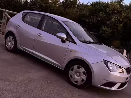 Seat Ibiza TDI 75