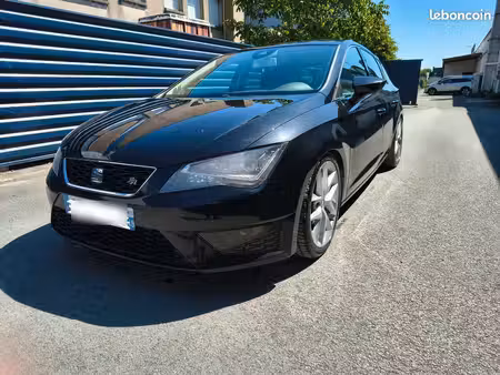 Seat Leon 2.0 TDI 184 FR