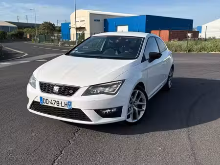 Seat Leon 1.4 TSI 122 FR