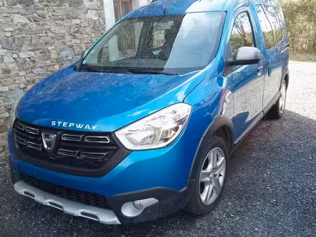 Dacia Dokker Stepway 1.5 dCi 95