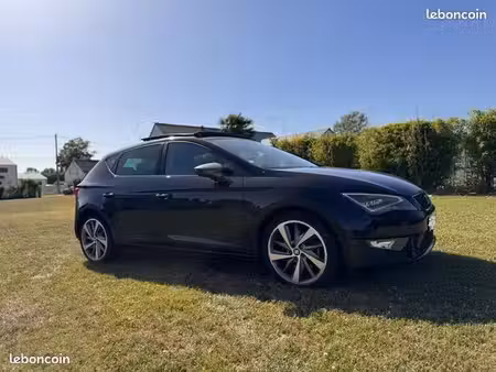 Seat Leon 2.0 TDI 184 FR