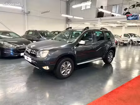 Dacia Duster 1.5 dCi 90 Laureate