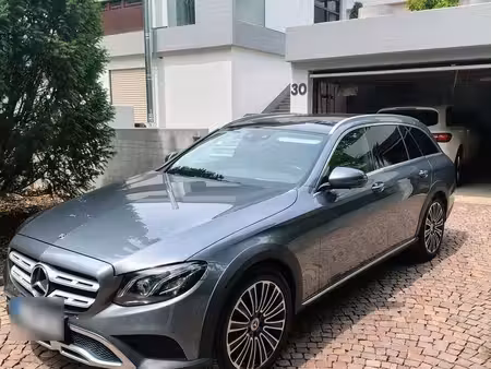 Mercedes-Benz Classe E E 220 4Matic