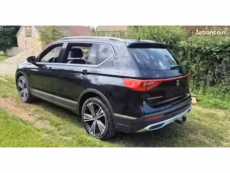 Seat Tarraco 2.0 TDI 190 4x4