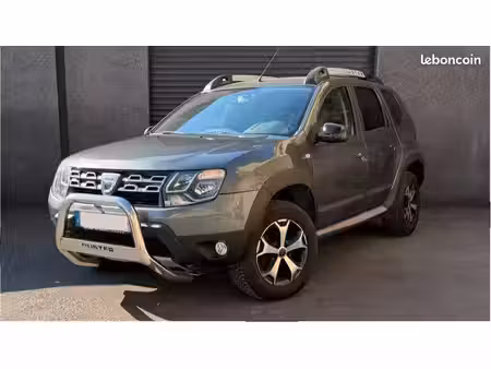 Dacia Duster 1.5 dCi 110 Prestige