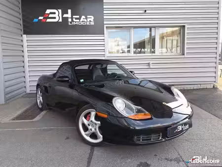 Porsche 718 S 3.2 252