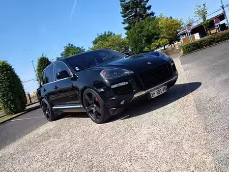 Porsche Cayenne Turbo V8 4.8 500 4x4