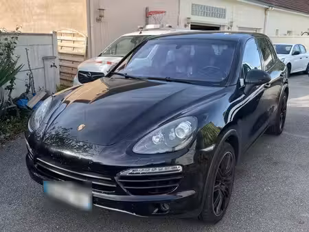 Porsche Cayenne V6 3.0 TDI 245 4x4