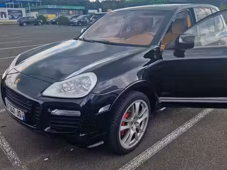 Porsche Cayenne GTS V8 4.8 405 4x4