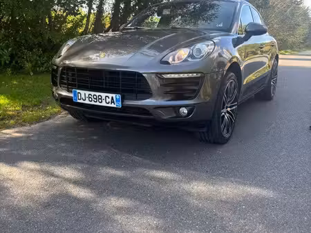 Porsche Macan S V6 3.0 258 4x4