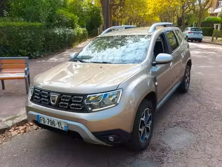 Dacia Duster 1.3 130