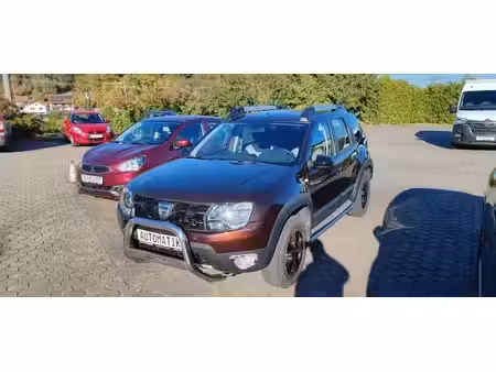 Dacia Duster 1.5 dCi 110 Black Shadow