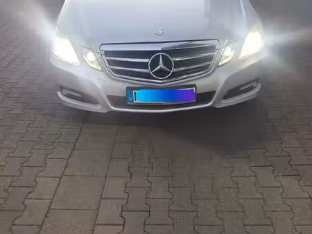 Mercedes-Benz Classe E E 350 E V6 3.0 CDI 231