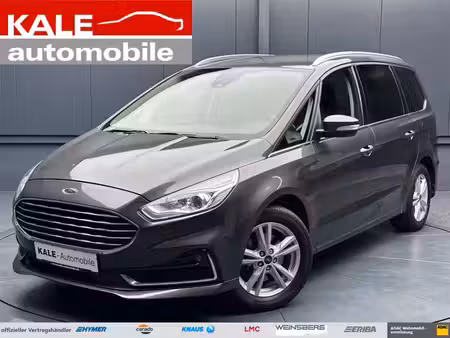 Ford Galaxy 2.0 TDCi 150 Titanium