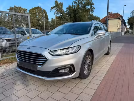 Ford Mondeo 2.0 TDCi 140 Titanium 4x4