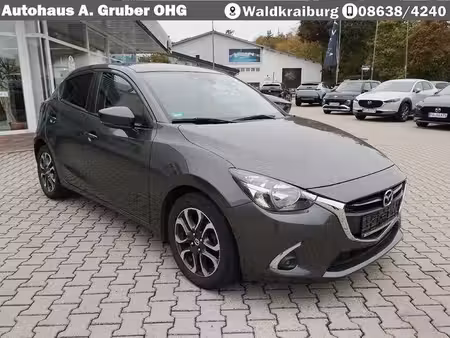 Mazda Mazda2 Skyactiv G 1.5 116