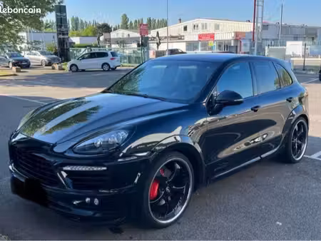Porsche Cayenne GTS V8 4.8 420 4x4