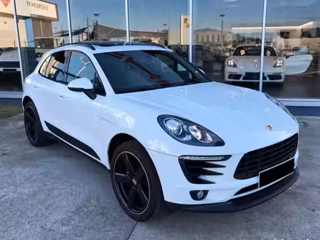 Porsche Macan 2.0 252 4x4