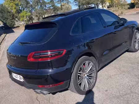 Porsche Macan S V6 3.0 258 4x4