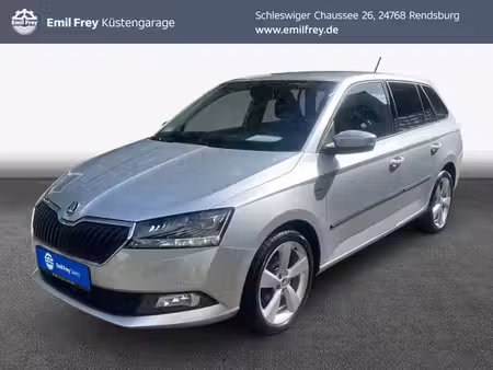Škoda Fabia 1.0 TSI 110 Clever