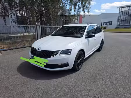 Škoda Octavia 2.0 TDI 150 Style