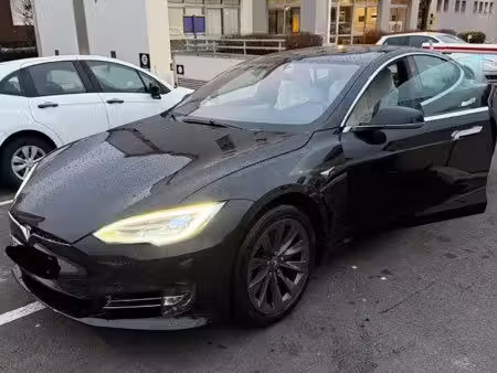 Tesla Model S 100d 422