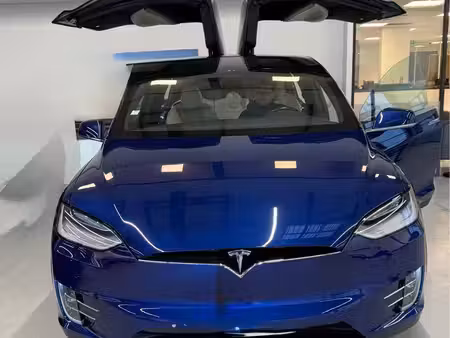 Tesla Model X Grande Autonomie 422 4x4