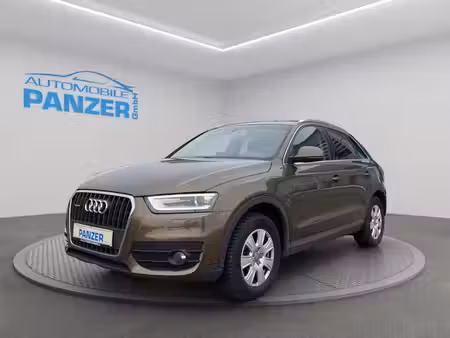 Audi Q3 2.0 TDI 177 quattro