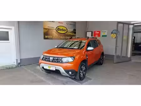 Dacia Duster 1.3 150 Prestige