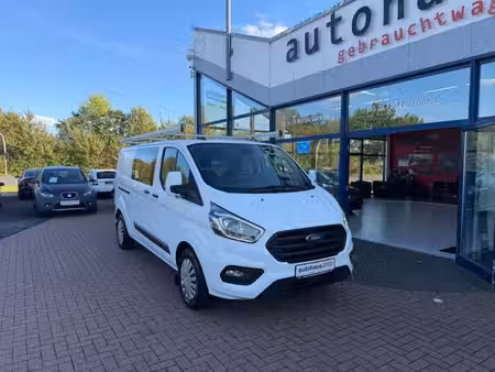 Ford Transit 2.0 131 Trend