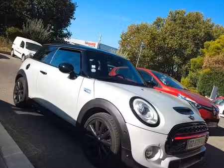 Mini Coupe Cooper S 1.6 184