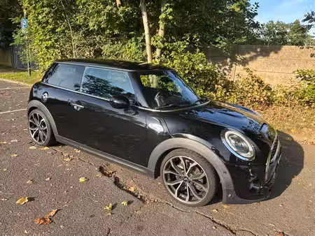 Mini Mini Cooper S 2.0 192