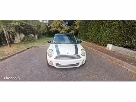 Mini Mini Cooper D 1.6 110 Chili