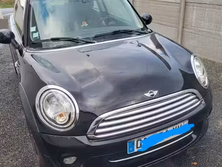 Mini Mini Cooper 1.6 122