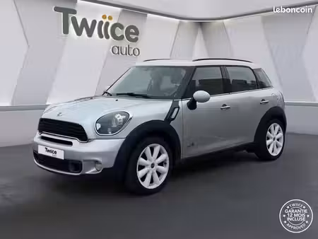 Mini Mini Cooper 2.0 143 ALL4