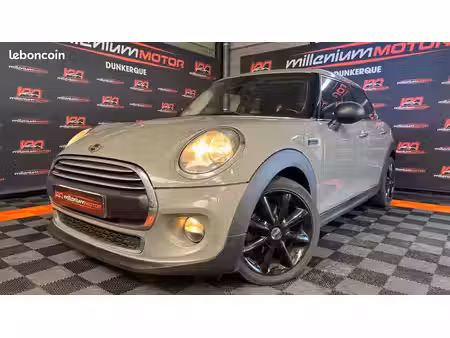 Mini Mini One 1.5 95 Salt