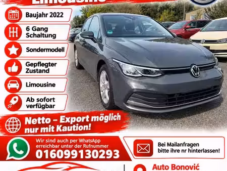 Volkswagen Golf 2.0 TDI 150