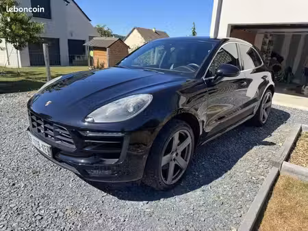 Porsche Macan S V6 3.0 340 4x4