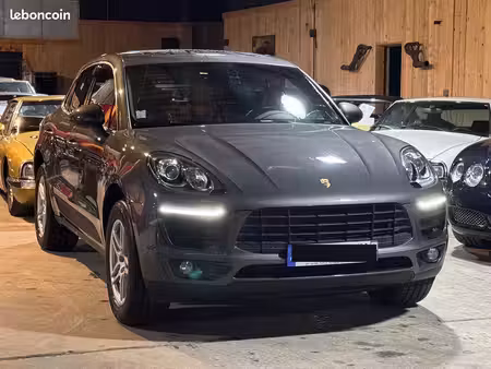 Porsche Macan S V6 3.0 258 4x4