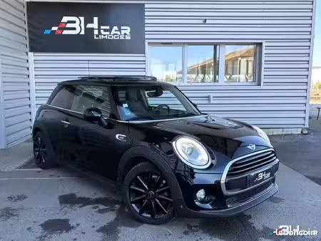 Mini Mini Cooper 1.5 116 Blackyard