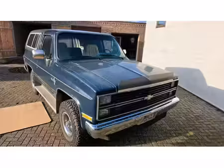 Chevrolet Blazer 4x4