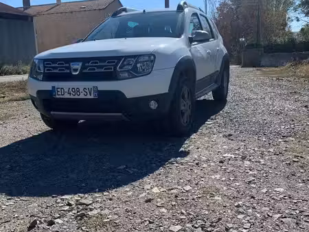 Dacia Duster 1.5 dCi 110