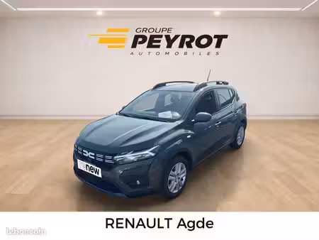 Dacia Sandero 1.0 TCe 90 Expression