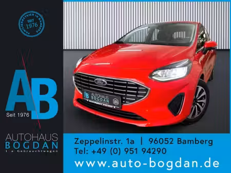Ford Fiesta 1.0 125 Titanium