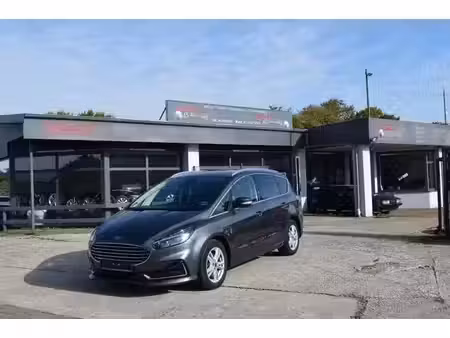 Ford S-Max 2.0 190 Titanium