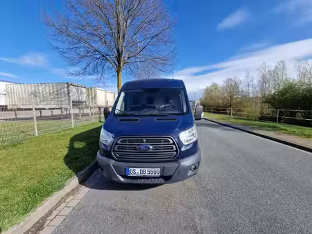 Ford Transit 2.2 TDCi 125 Trend