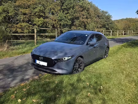 Mazda Mazda3 Skyactiv X 2.0 179 Selection 4x4