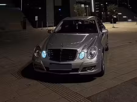 Mercedes-Benz Classe E E 220 2.1 170